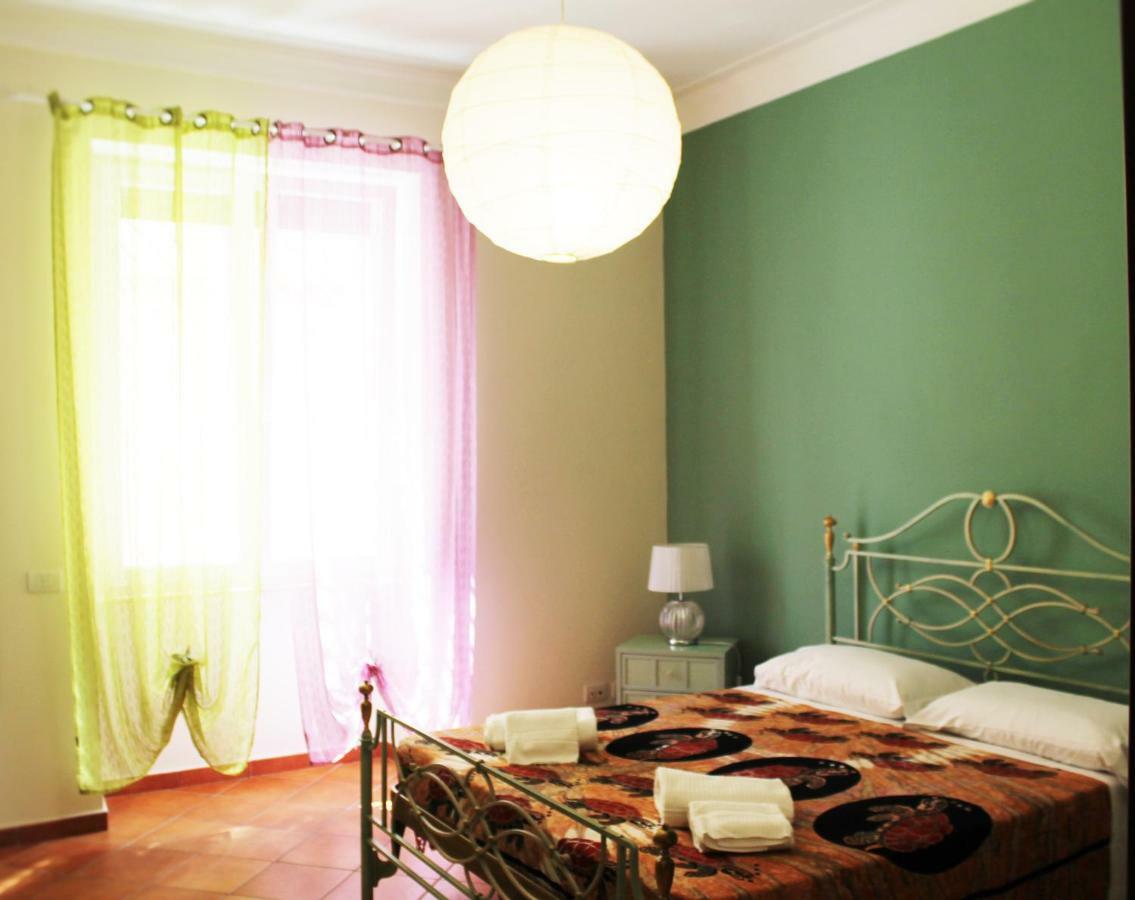 A Casa Di Magda Apartment Roma Exterior foto