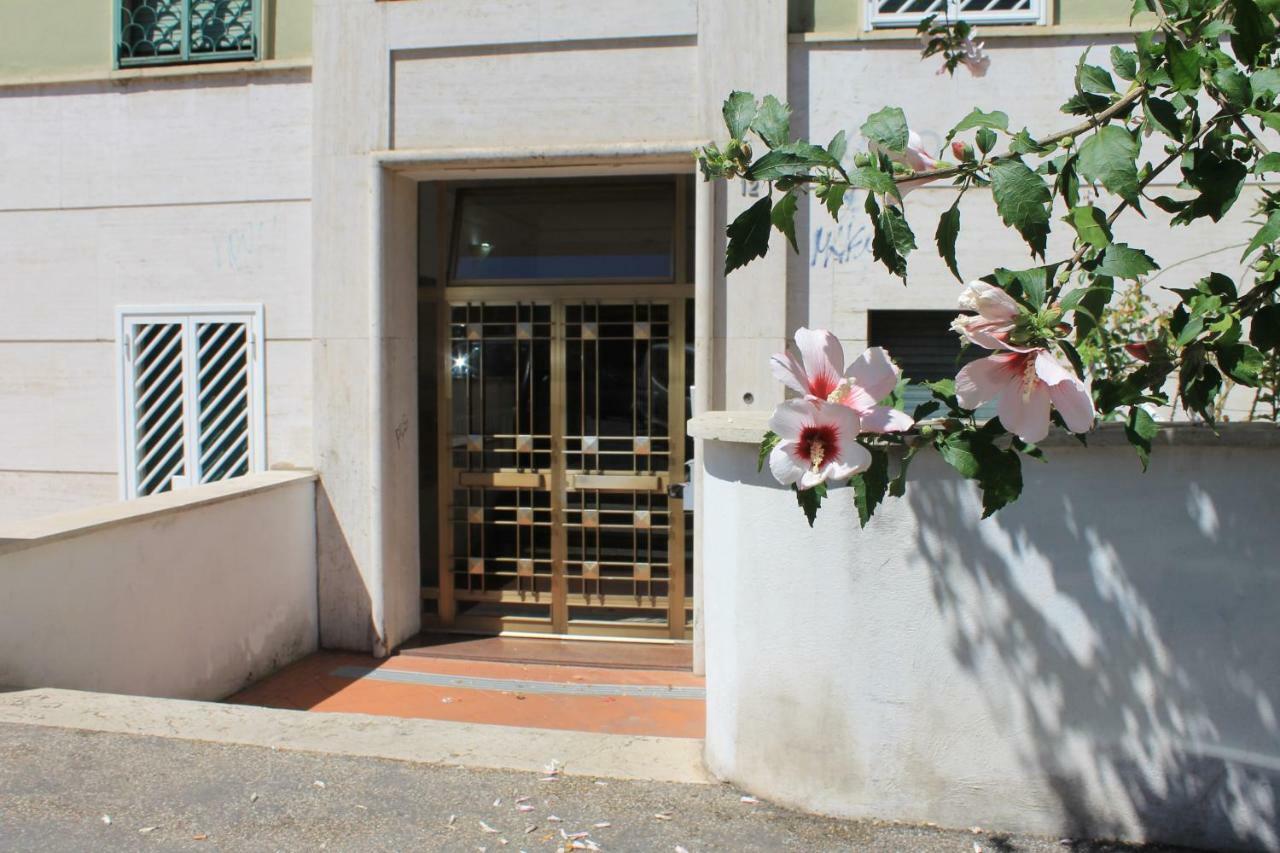 A Casa Di Magda Apartment Roma Exterior foto